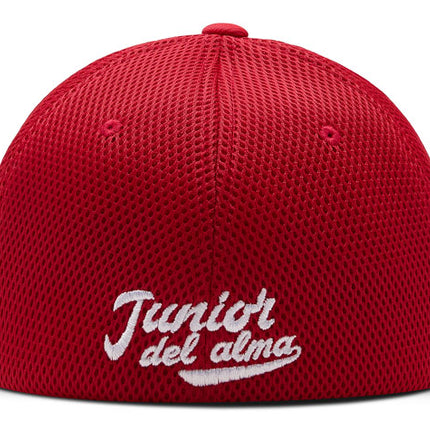 Gorra Junior F.C Oficial Flexfit 6533 Roja