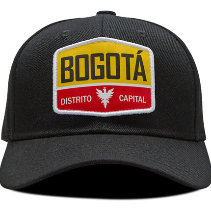 Gorra DJ caps Souvenir Bogotá Distrito Capital