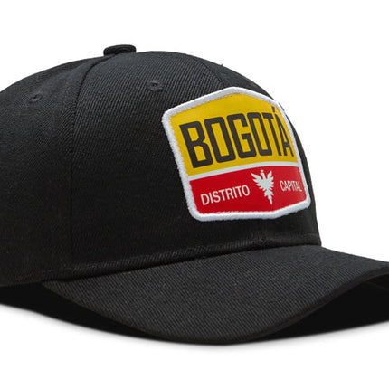 Gorra DJ caps Souvenir Bogotá Distrito Capital