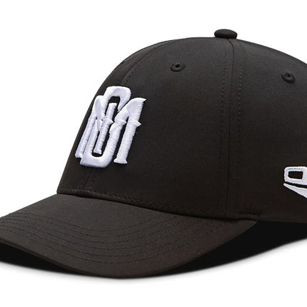 Gorra DIM Independiente Medellín Oficial Negra