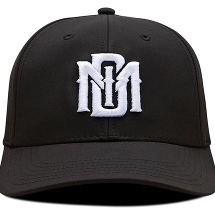 Gorra DIM Independiente Medellín Oficial Negra