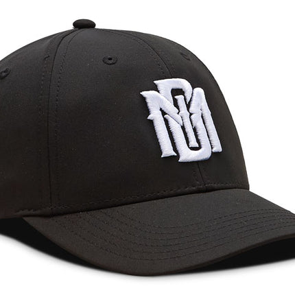 Gorra DIM Independiente Medellín Oficial Negra