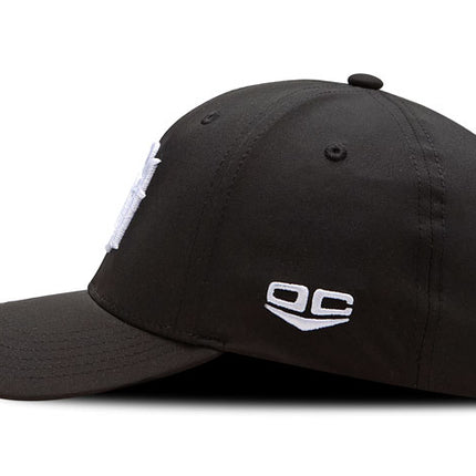 Gorra DIM Independiente Medellín Oficial Negra