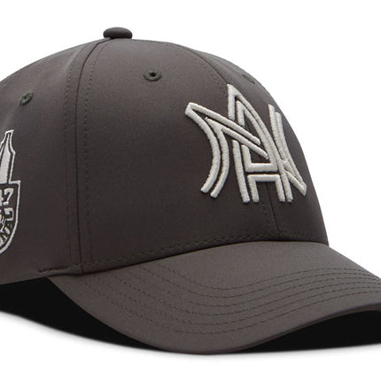 Gorra Atlético Nacional Oficial Verde Militar A/N