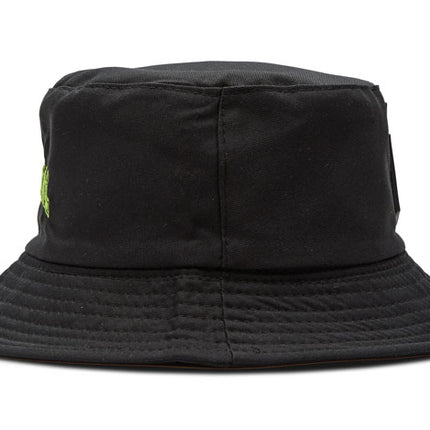 Gorro Atlético Nacional Oficial bucket hat negro