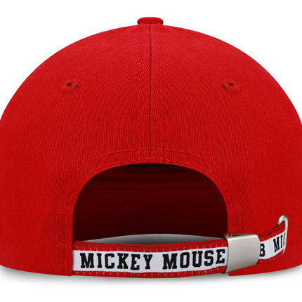 Gorra Mickey Mouse Disney Original Clásica Roja Oc Caps