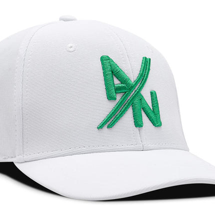 Gorra Atlético Nacional Oficial OC Caps Deportiva Blanca A/N