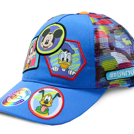 GORRA ORIGINAL DISNEY MICKEY MOUSE MALLA CREW