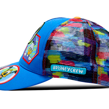 GORRA ORIGINAL DISNEY MICKEY MOUSE MALLA CREW