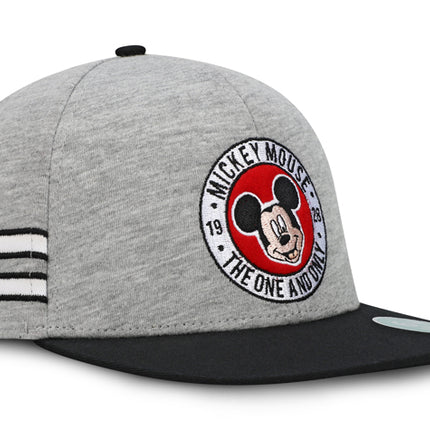 GORRA MICKEY MOUSE DISNEY ORIGINAL PLANA MODA OC CAPS