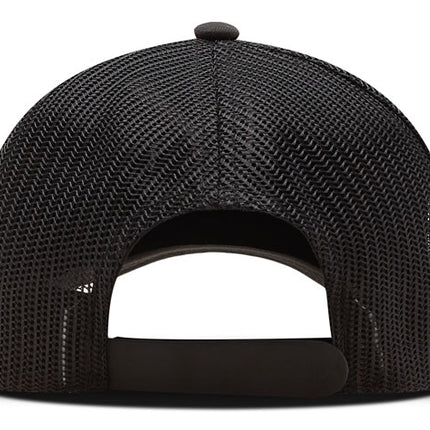 Gorra Atlético Nacional Oficial Negra Malla A/N