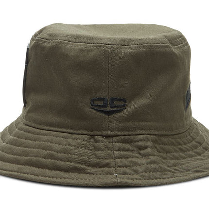 Gorro Atlético Nacional Oficial bucket hat verde militar