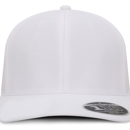 Gorra Flexfit 110P Blanca