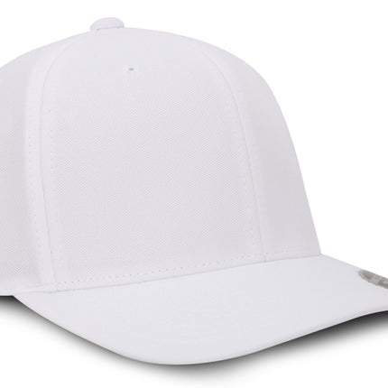 Gorra Flexfit 110P Blanca