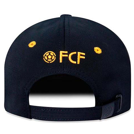 Gorra Oficial FCF Selección Colombia clásica FCFE-0124 negra