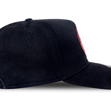 Gorra FCF oficial Selección Colombia FCFE-0424 negra