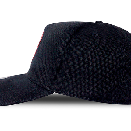 Gorra FCF oficial Selección Colombia FCFE-0424 negra