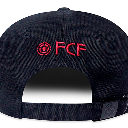 Gorra FCF oficial Selección Colombia FCFE-0424 negra