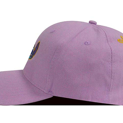 Gorra Lilo & Stitch Ds-008 Just chill lila