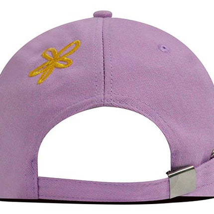 Gorra Lilo & Stitch Ds-008 Just chill lila
