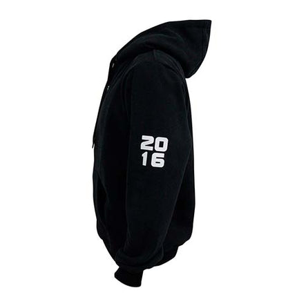 Hoodie Atlético Nacional Oficial conmebol libertadores negro gloria eterna