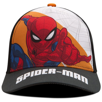 Gorra Spiderman Original Marvel Oc Caps