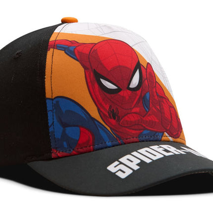 Gorra Spiderman Original Marvel Oc Caps