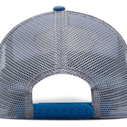Gorra de moda Oc Caps Malla California Golden State azul