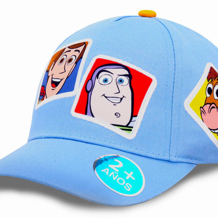 Gorra Disney Toy Story Original OC Caps azul
