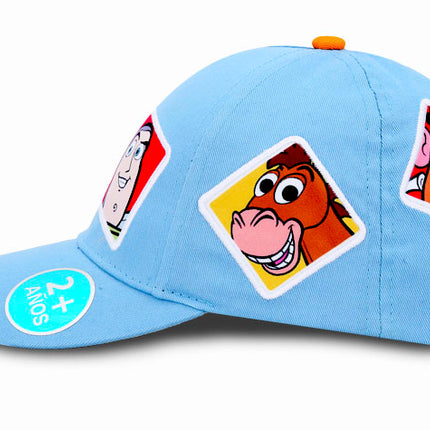 Gorra Disney Toy Story Original OC Caps azul