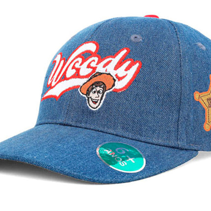 Gorra Disney Toy Story Original Woody Sheriff