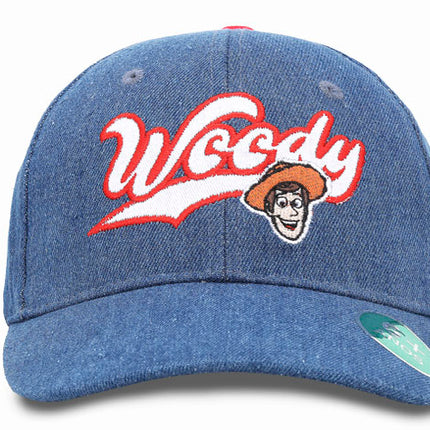 Gorra Disney Toy Story Original Woody Sheriff