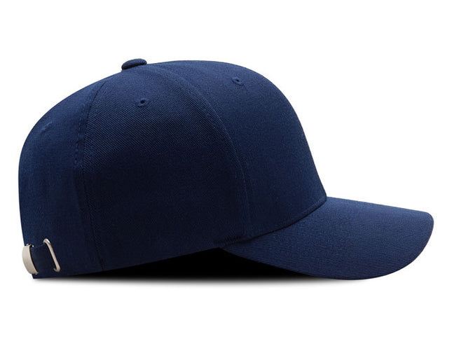 Gorra Flexfit 110 wool fabric BK navy