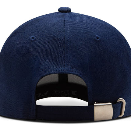 Gorra Flexfit 110 wool fabric BK navy