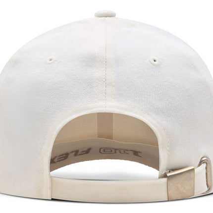 Gorra Flexfit 110 wool fabric BK blanco