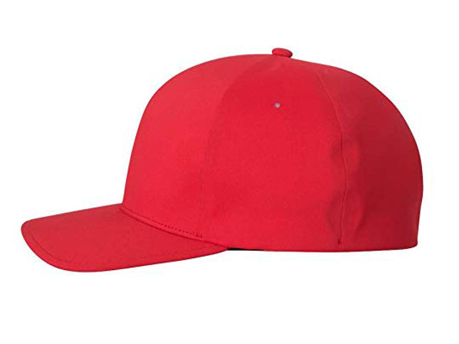 Gorra Flexfit Delta 180 Rojo