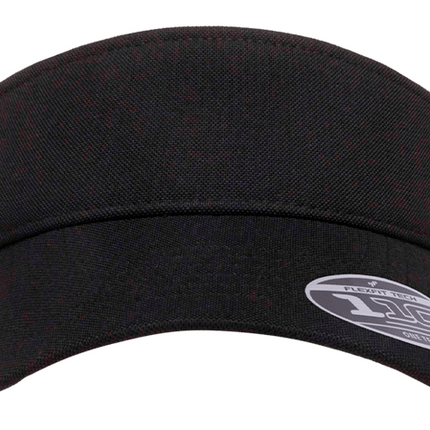 Visera Flexfit 8110 Comfort Fit Negra