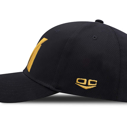 Gorra Vaqueros de Monteria Oficial Entrenamiento Negra