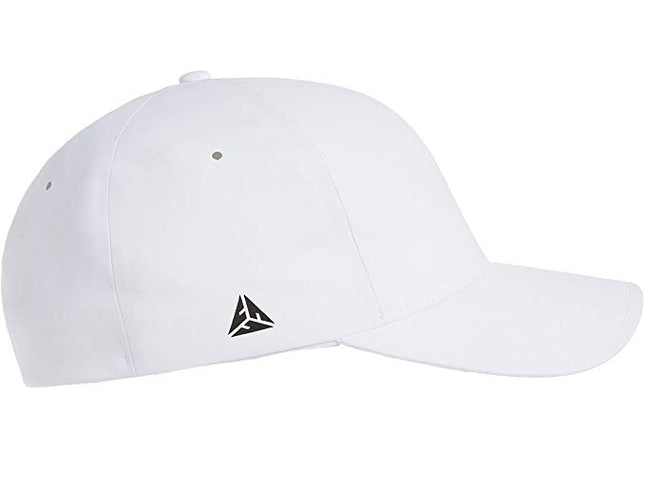 Gorra Flexfit Delta 180 Blanco