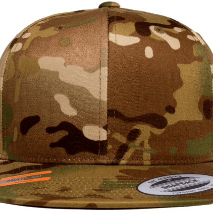 GORRA FLEXFIT MULTICAM® SNAPBACK CAP 6089MC