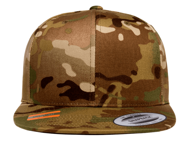 GORRA FLEXFIT MULTICAM® SNAPBACK CAP 6089MC