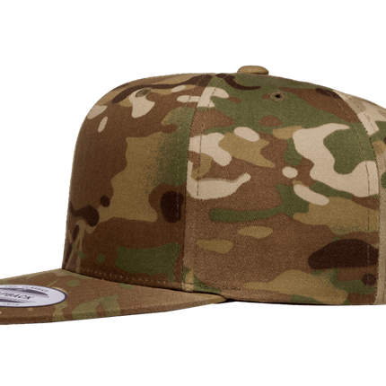 GORRA FLEXFIT MULTICAM® SNAPBACK CAP 6089MC