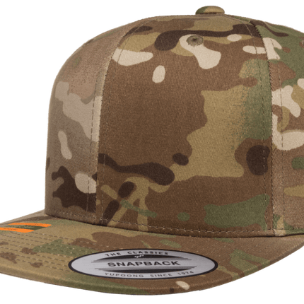 GORRA FLEXFIT MULTICAM® SNAPBACK CAP 6089MC