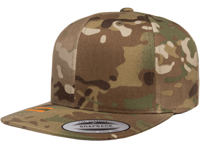 GORRA FLEXFIT MULTICAM® SNAPBACK CAP 6089MC