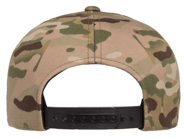 GORRA FLEXFIT MULTICAM® SNAPBACK CAP 6089MC
