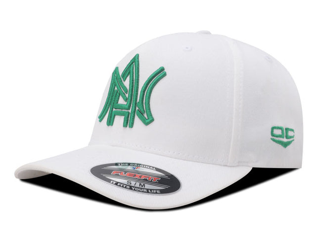 Gorra Atlético Nacional Oficial Flexfit 6277 A/N