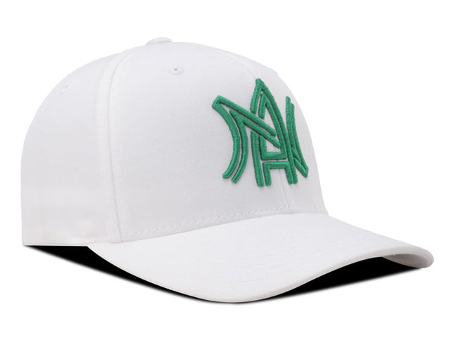 Gorra Atlético Nacional Oficial Flexfit 6277 A/N
