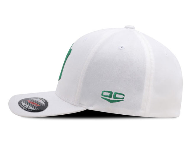 Gorra Atlético Nacional Oficial Flexfit 6277 A/N