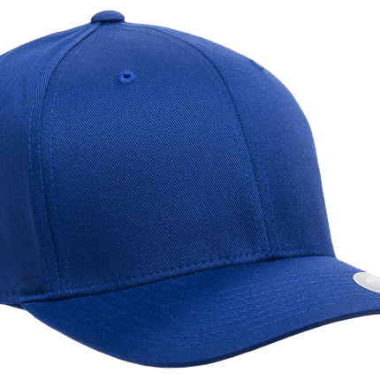 Gorra Flexfit Clásica Cerrada Azul Rey 6277