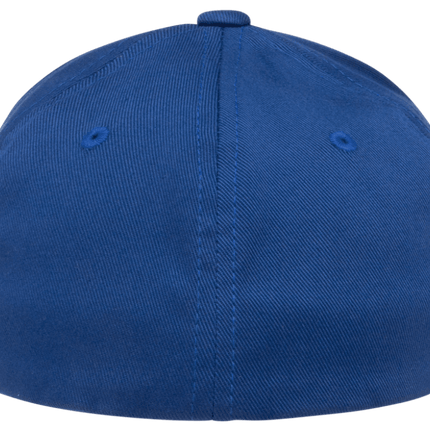Gorra Flexfit Clásica Cerrada Azul Rey 6277